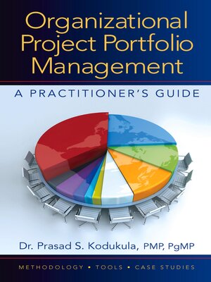cover image of Organizational Project Portfolio Management